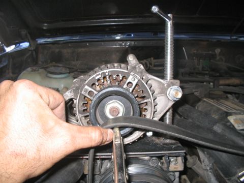 1994 Jeep Cherokee “pig dog”
