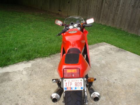 1997 Ferrari Testarossa “Ducati 900 SS/SP”