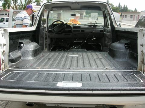 1994 Ford Bronco - All finished and perty :)