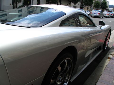 1986 Pontiac Fiero “SheBeast”