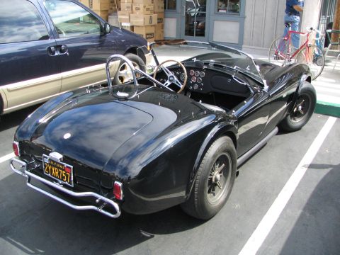 1986 Pontiac Fiero “SheBeast”