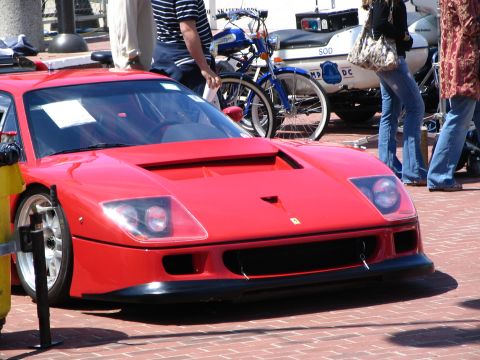1986 Pontiac Fiero “SheBeast”