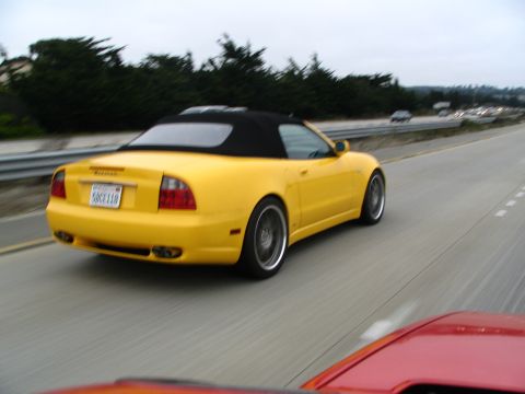 1986 Pontiac Fiero “SheBeast”