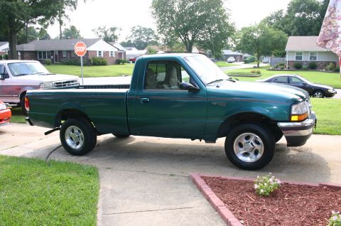 1998 Ford Ranger