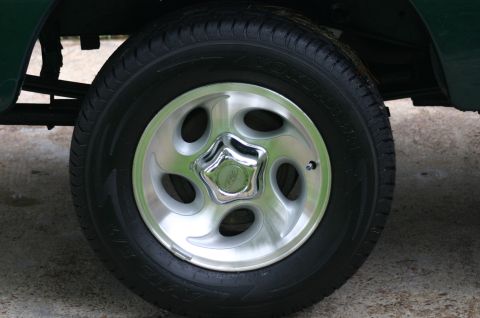 1998 Ford Ranger photo