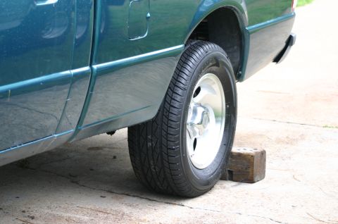 1998 Ford Ranger photo