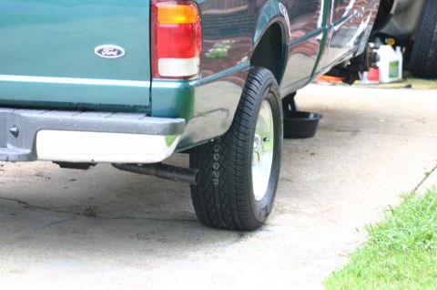 1998 Ford Ranger photo