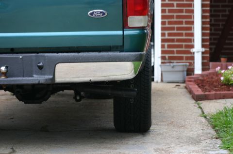 1998 Ford Ranger photo