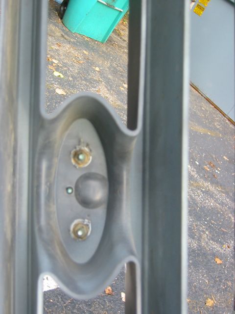 1996 Ford Bronco - don't forget to get your emble