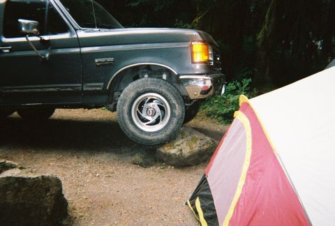 1990 Ford Bronco - Again