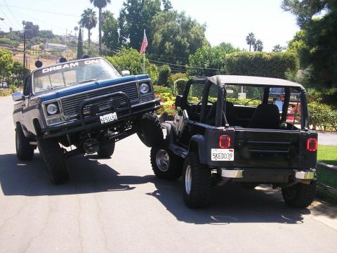 1979 Chevrolet C/K Pickup “Lorry”