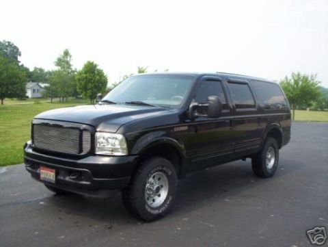 2000 Ford Excursion “Xochi”