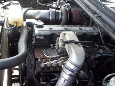 2000 Ford Excursion “Xochi”