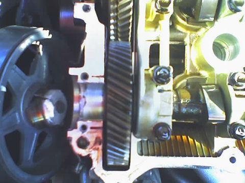 1996 Ford Probe