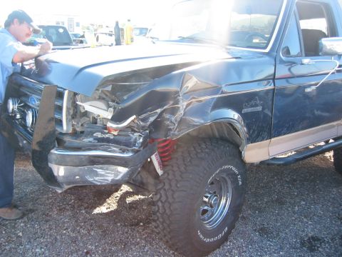 1989 Ford Bronco photo