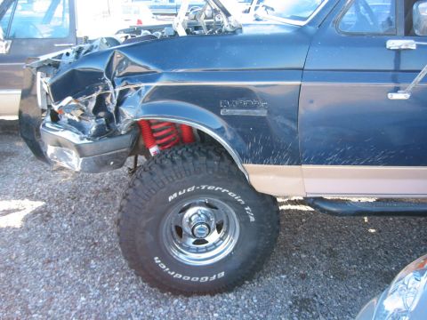 1989 Ford Bronco photo