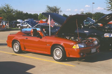 1993 Ford Crown Victoria photo
