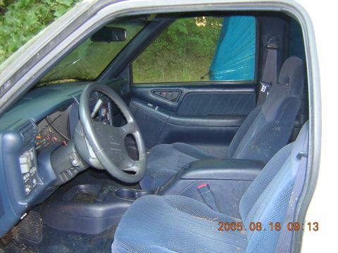 1996 Chevrolet S10 photo