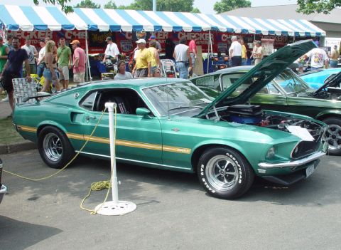 1969 Ford Fairlane