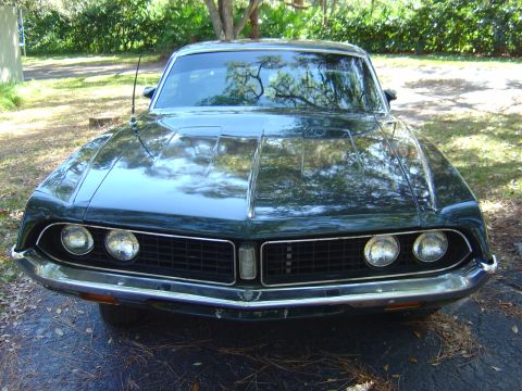 1970 Ford Ranchero - Jimmys 71 front