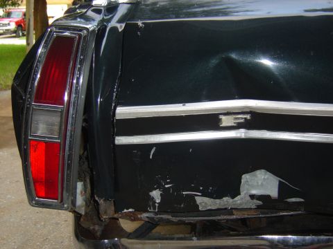 1970 Ford Ranchero - closer look
