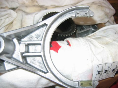Transfer Case Rebuild BW 1356 Manual