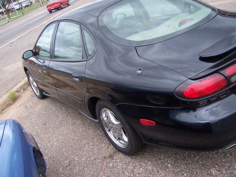 1996 Mercury Sable - Local Black SHO