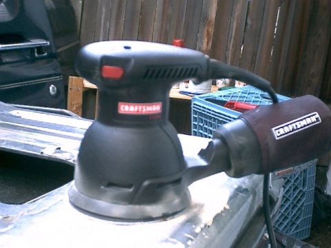 1990 Ford Bronco - New Toy! (Sorry Dad, it's Craftsman)