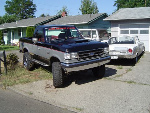 1989 Ford Bronco - All done