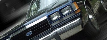 1990 Ford LTD Crown Victoria photo
