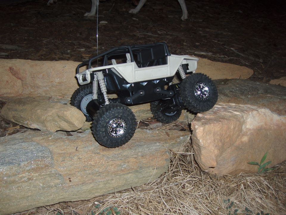 2005 Hummer H1 “Scorpion”
