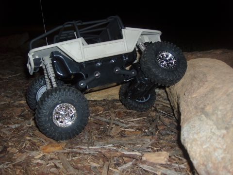 2005 Hummer H1 “Scorpion”