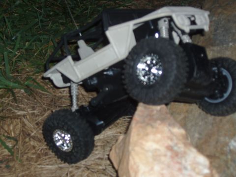 2005 Hummer H1 “Scorpion”