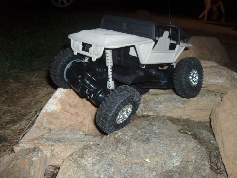 2005 Hummer H1 “Scorpion”