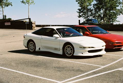 1994 Ford Probe - Side shot PGT