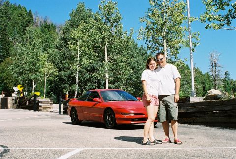 1994 Ford Probe - Mario and Becca Mt Lemon