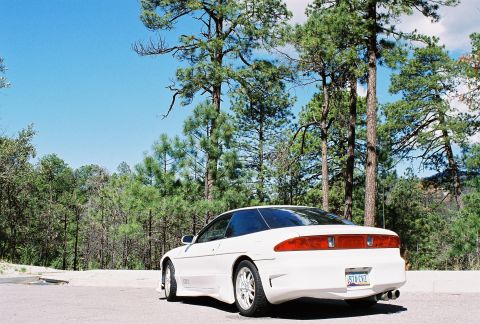 1994 Ford Probe - Ass Shot