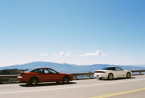 1994 Ford Probe - 2 PGT's