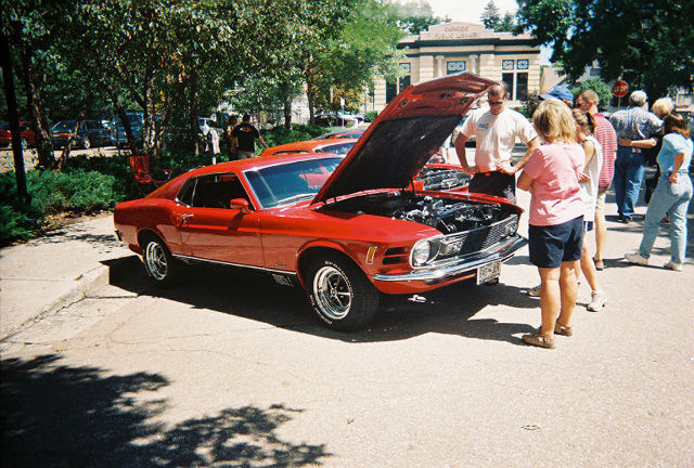 A real Mach I