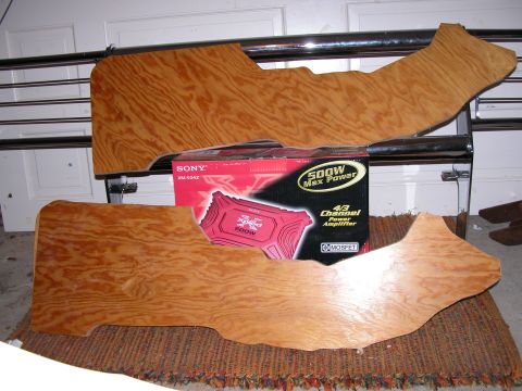 1989 Ford Bronco photo