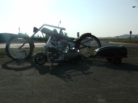 2000 Harley-Davidson Softail “Black Betty - Back In Black!!!”