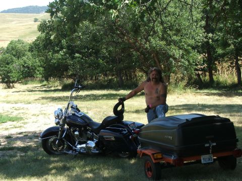 2000 Harley-Davidson Softail “Black Betty - Back In Black!!!”