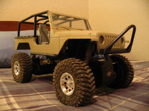1993 Toyota 4Runner - more paint...