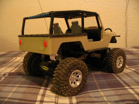 1993 Toyota 4Runner - more paint...