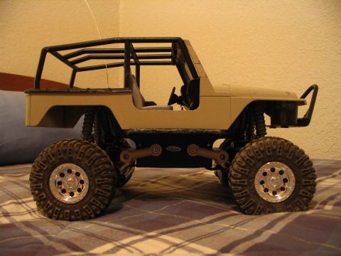 1993 Toyota 4Runner - more paint...