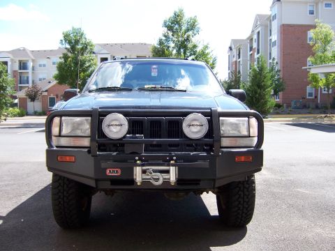 1996 Jeep Grand Cherokee “Black”