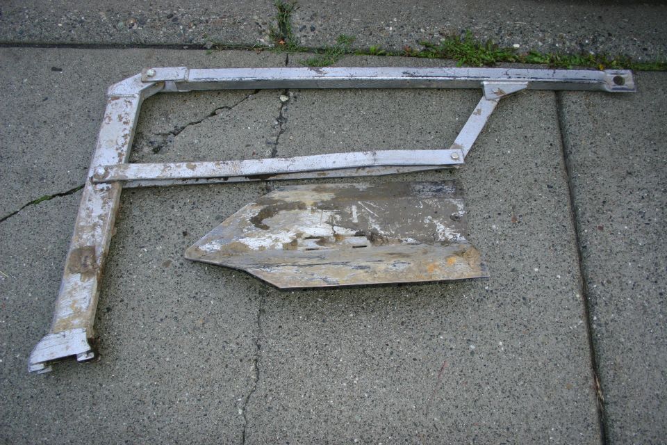 One of the things (besides a winch) that saved our butts on Hicks.
