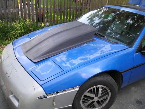 1984 Pontiac Fiero “Indy”