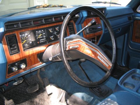 1982 Ford Bronco photo