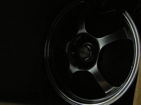 1993 Ford Probe - rev wheels 2